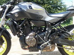     Yamaha MT-07A MT07 ABS FZ-07 2017  14